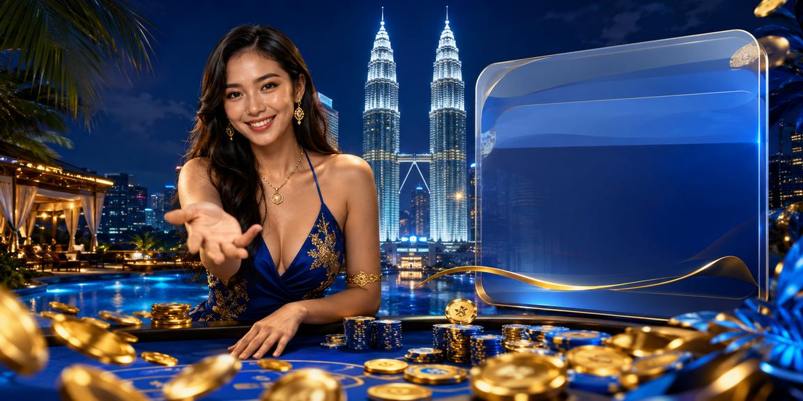 Pengguna Kuala Lumpur membaca panduan platform dan soalan lazim sebelum mendaftar