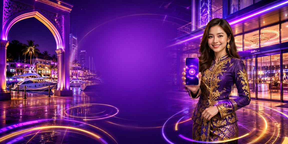 Pengguna Langkawi menggunakan aplikasi kasino dalam talian dengan tetapan privasi