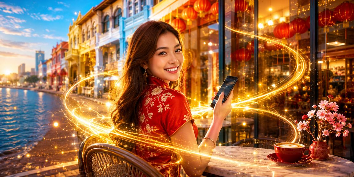 Pengguna Pulau Pinang bermain jackpot kasino melalui telefon mudah alih